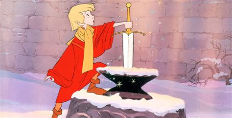 The Witch's Prophecy Unraveled: Decoding the Sword in the Stone Mystery